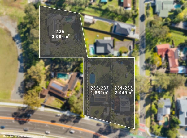 231-239 Panorama Drive, Thornlands, Qld 4164