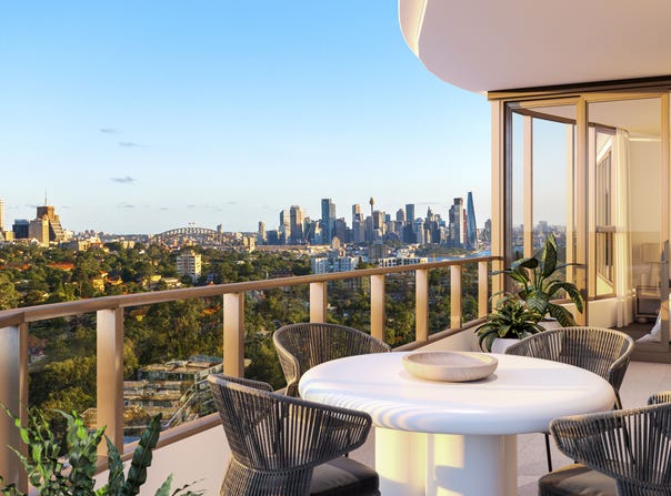 8 Marshall Avenue, St Leonards, NSW 2065
