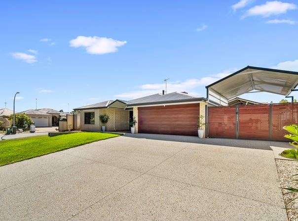 22 Cunderdin Loop, Dawesville, WA 6211