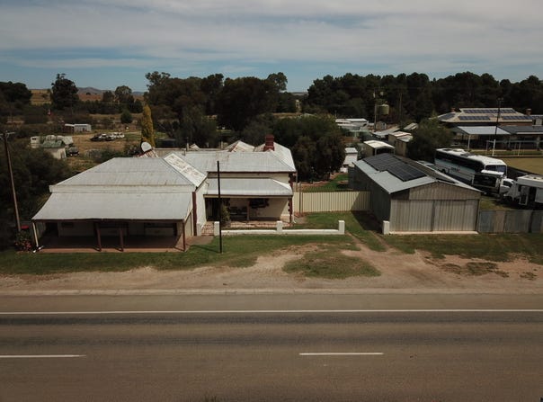 17 Charles Street, Caltowie, SA 5490