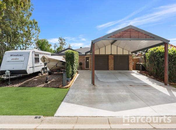 7 Talltrees Street, Bracken Ridge, Qld 4017