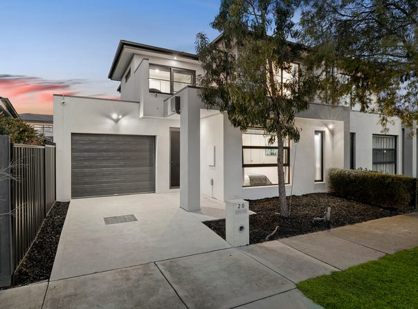 20 Ridge Avenue, Hampton East, Vic 3188