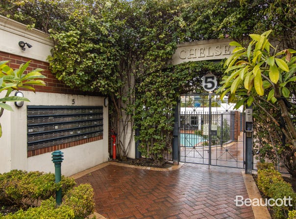 17/5 Delhi Street, West Perth, WA 6005