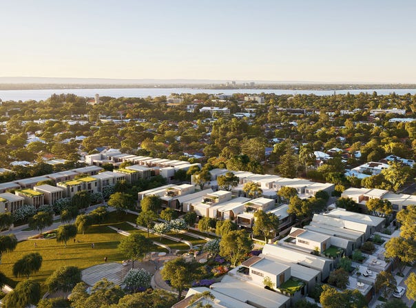 Lot 70, 15 Karella Street, Nedlands, WA 6009