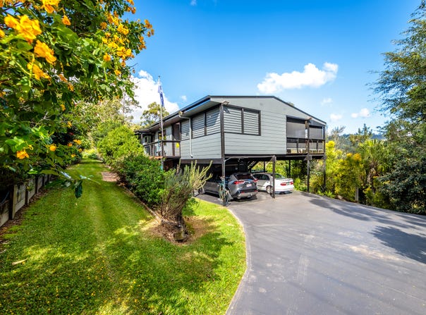 22 Hinde Road, Gilston, Qld 4211