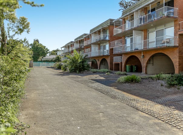 20/33 Margaret Street, East Toowoomba, Qld 4350