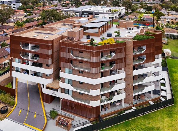 511/7 Balmoral Street, Blacktown, NSW 2148
