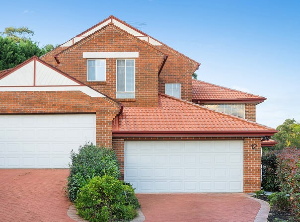 12 Fernleigh Close, Ryde, NSW 2112