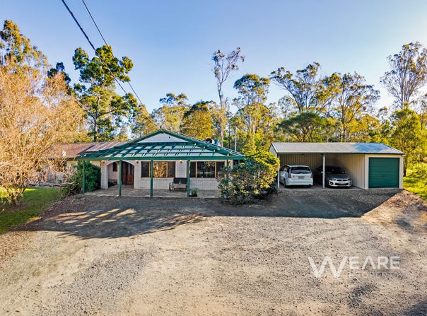 853 Teviot Road, South Maclean, Qld 4280