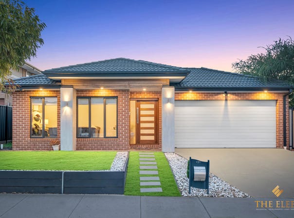 121 City Vista Court, Fraser Rise, Vic 3336
