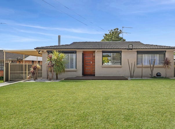 54 Tyne Crescent, North Richmond, NSW 2754