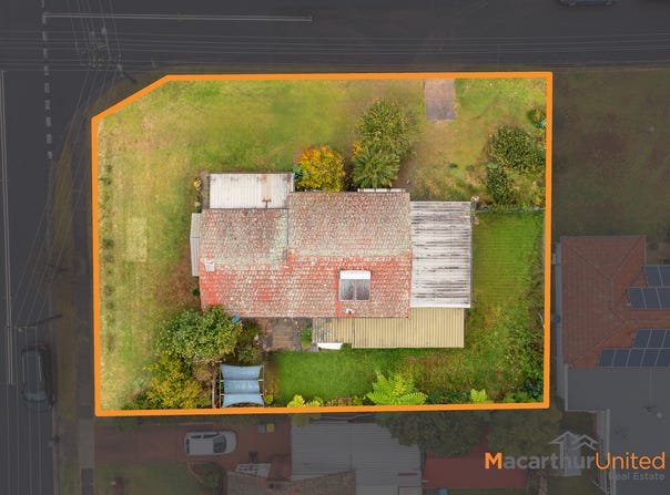 7 Mclean Road, Campbelltown, NSW 2560