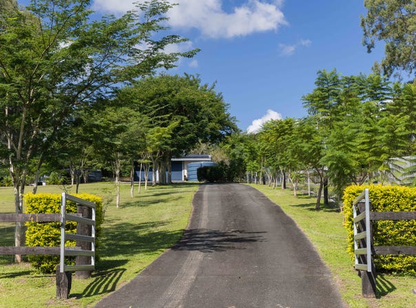 41 Green Trees Road, Pie Creek, Qld 4570