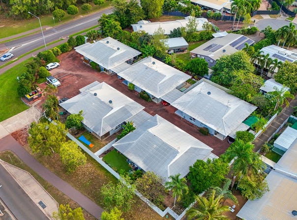 3/80 Forrest Parade, Bakewell, NT 0832
