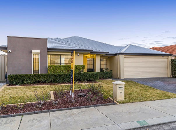 26 Rodsand Circuit, Ellenbrook, WA 6069