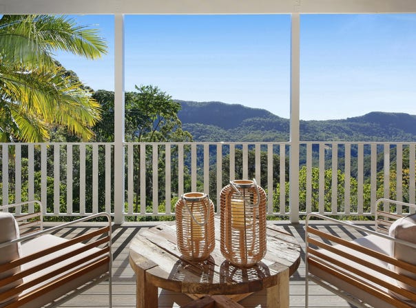 848 Tomewin Mountain Road, Currumbin Valley, Qld 4223