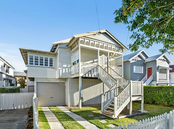 1/117 Beatrice Terrace, Ascot, Qld 4007