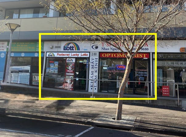 2a & 2b/11 Leeds Street, Footscray, Vic 3011