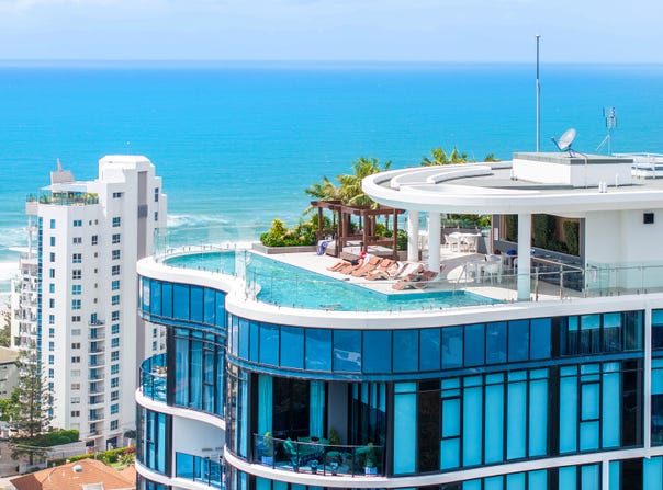 502/28-30 Second Avenue, Broadbeach, Qld 4218