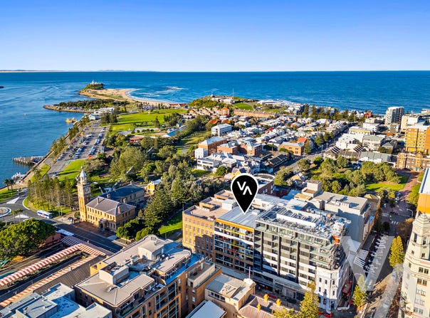 702/9 Watt Street, Newcastle, NSW 2300