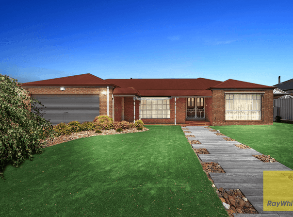 31 Cahill Drive, Brookfield, Vic 3338