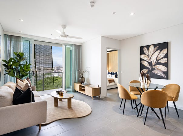Type 7/163 Abbott Street, Cairns City, Qld 4870