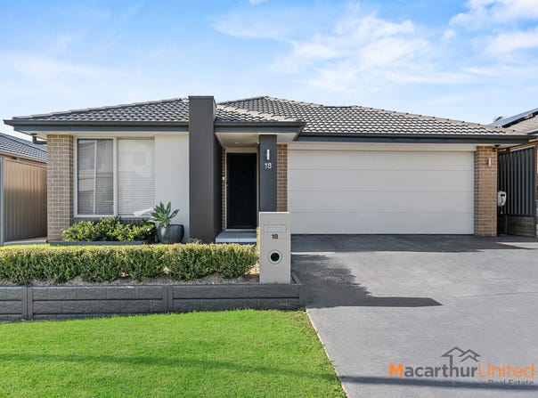 18  Jerome Street, Leppington, NSW 2179