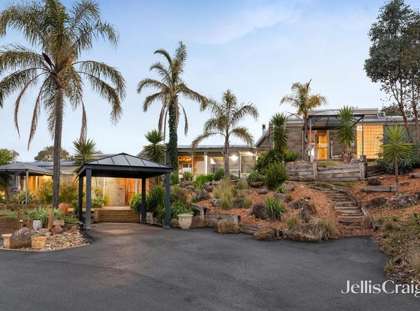 35 Bailey Gully Road, Hurstbridge, Vic 3099