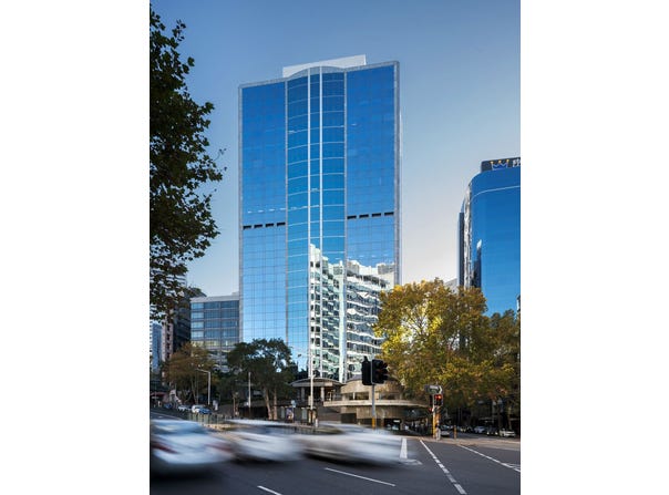 111 Pacific Highway, North Sydney, NSW 2060