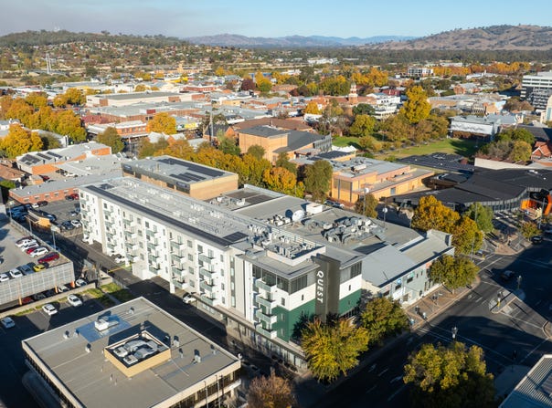 Quest Albury - Freehold Investment, 550 Kiewa Street, Albury, NSW 2640