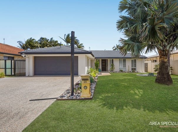 28 Osprey Drive, Jacobs Well, Qld 4208