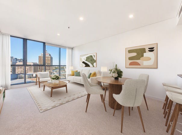1803/150 Pacific Highway, North Sydney, NSW 2060