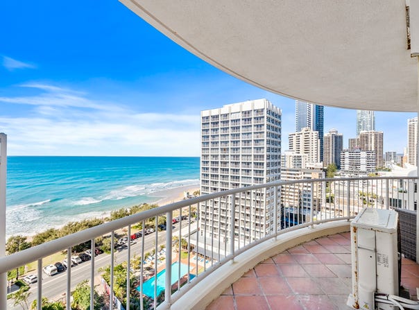 257/6-12 View Avenue, Surfers Paradise, Qld 4217
