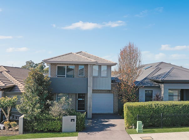 21 Village Circuit, Gregory Hills, NSW 2557
