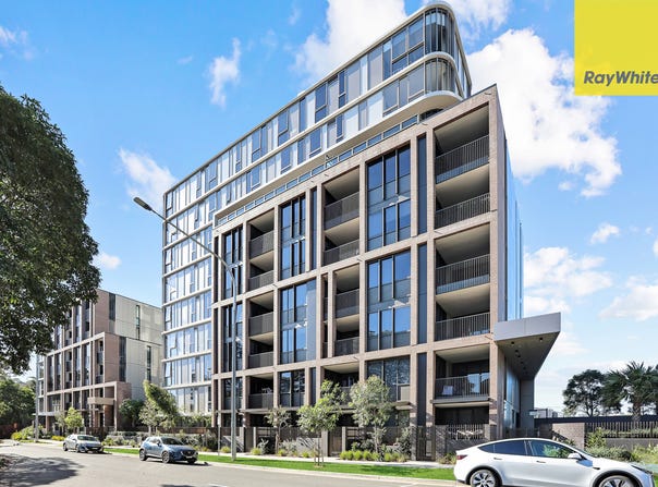 502/71 West Parade, West Ryde, NSW 2114