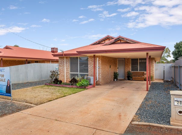 20b Wychitella Place, South Kalgoorlie, WA 6430