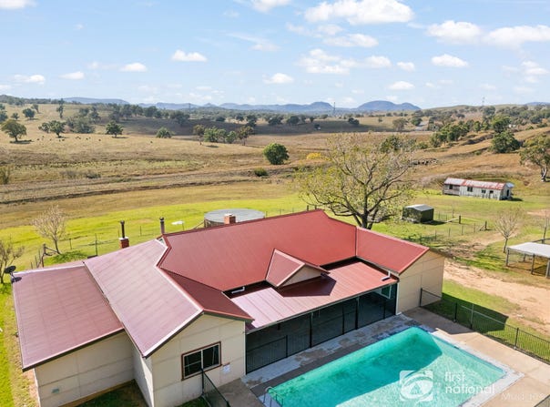 2883 Lue Road, Lue, NSW 2850