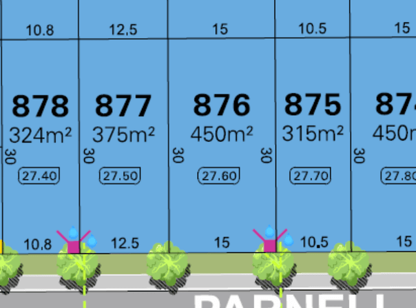 Lot 876, Parnell Promenade, Hilbert, WA 6112