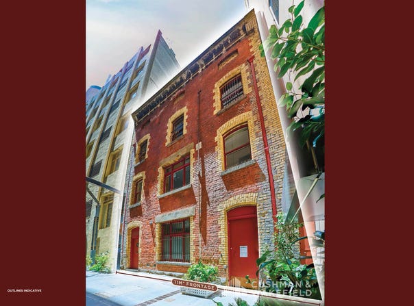 2 Mill Place, Melbourne, Vic 3000