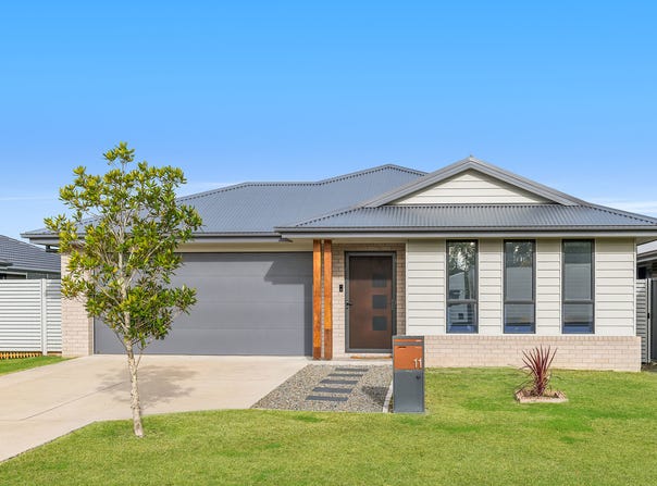 11 Ashlar Parkway, Thrumster, NSW 2444