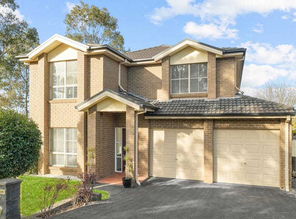 16 Leeds Street, Stanhope Gardens, NSW 2768