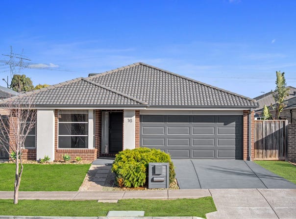 16 Rowling Street, Fraser Rise, Vic 3336