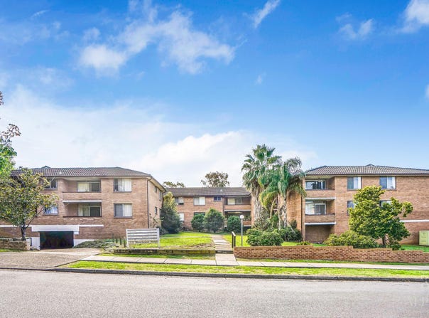 13/15-21 Manchester Street, Merrylands, NSW 2160