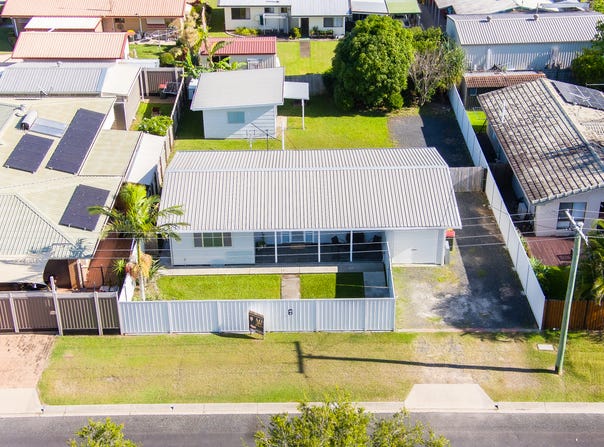 27 Cooloola Crescent, Urangan, Qld 4655