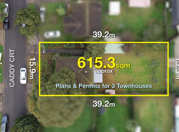 9 Caddy Court, Reservoir, Vic 3073