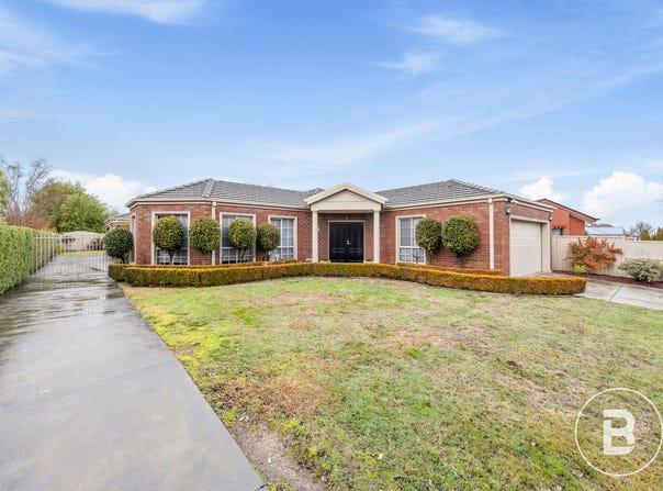3 Darlington Street, Alfredton, Vic 3350
