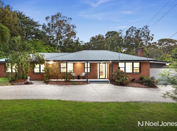 45 Warrawee Road, Mount Evelyn, Vic 3796