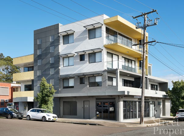 101/3 Market Street, Broadmeadow, NSW 2292