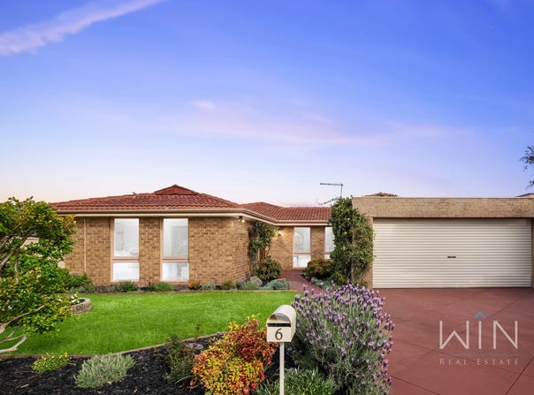 6 Windermere Crescent, Mulgrave, Vic 3170