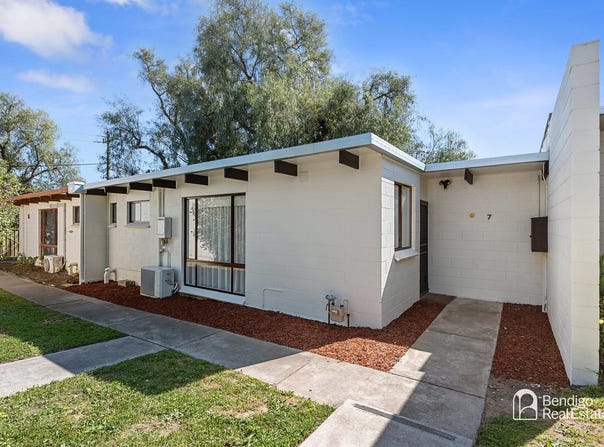 7/16 Stevenson Street, Bendigo, Vic 3550